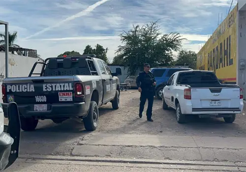 Polic&iacute;as estatales disparan contra "machetero"