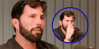 Poncho de Nigris rompe en llanto por cr&iacute;ticas rumbo a su evento de box Ring Royale