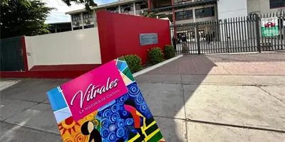 Presentan documental "Vitrales", historia de Cynthia en aniversario de la Rafael Campoy