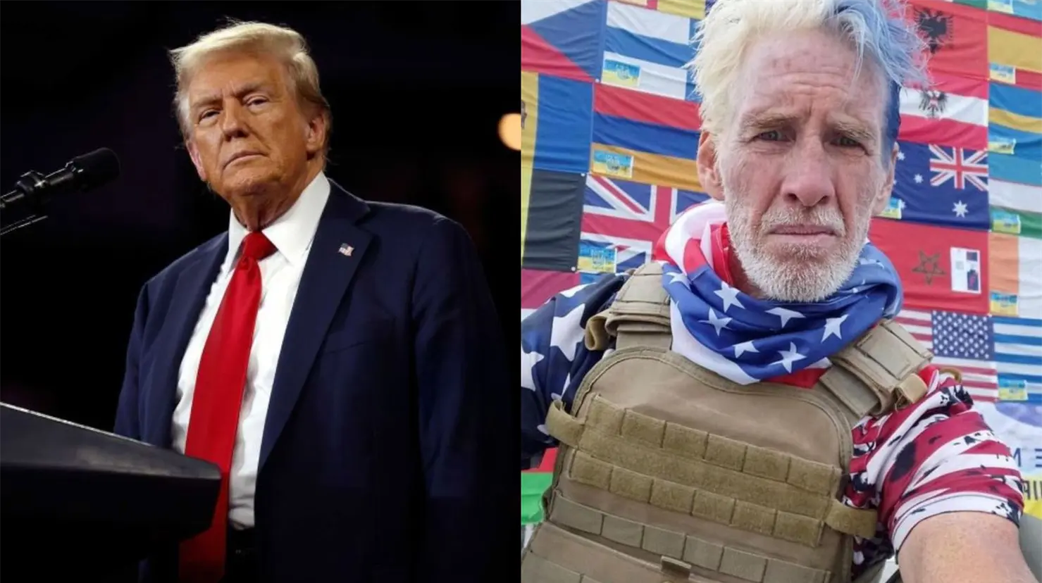 &iquest;Qui&eacute;n es Ryan Routh, el hombre condenado a cadena perpetua por intentar asesinar a Trump?