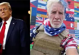 &iquest;Qui&eacute;n es Ryan Routh, el hombre condenado a cadena perpetua por intentar asesinar a Trump?