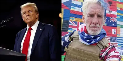 &iquest;Qui&eacute;n es Ryan Routh, el hombre condenado a cadena perpetua por intentar asesinar a Trump?