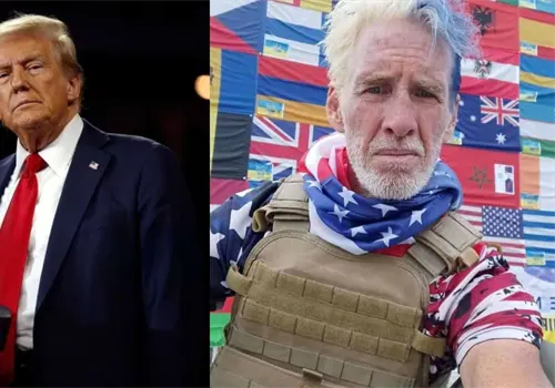 &iquest;Qui&eacute;n es Ryan Routh, el hombre condenado a cadena perpetua por intentar asesinar a Trump?