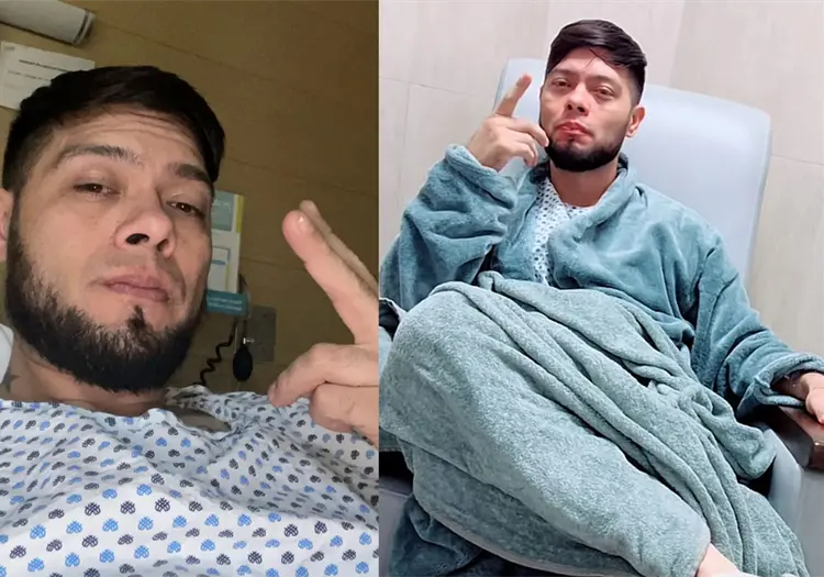 Rodrigo Padr&oacute;n: convierte el diagn&oacute;stico de c&aacute;ncer en un mensaje de esperanza