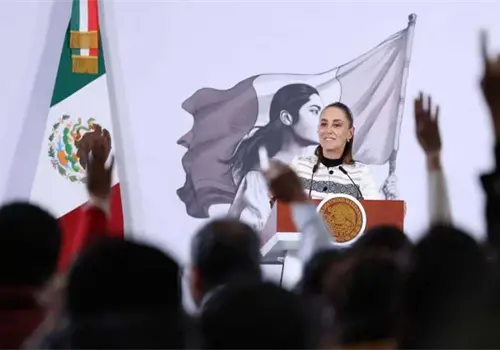 Sheinbaum suspende conferencia Ma&ntilde;anera del jueves 5 de febrero; estas son las razones