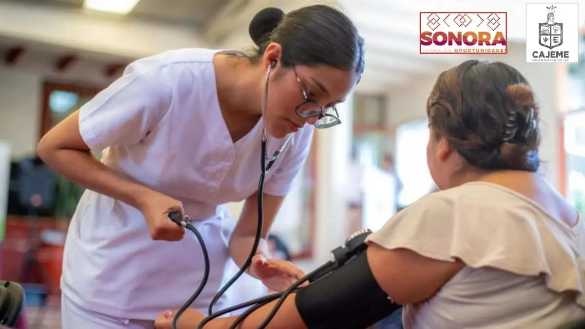 Invitaci&oacute;n a todos los ciudadanos de Cajeme a participar en la Feria de Paz y aprovechar los servicios gratuitos disponibles para la comunidad