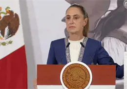 Sheinbaum abre la puerta a colaborar con EU en investigaci&oacute;n del caso Epstein