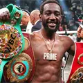 Terence Crawford explica su retiro tras vencer a Canelo: "No voy a entregar mi salud"