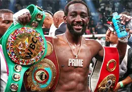 Terence Crawford explica su retiro tras vencer a Canelo: "No voy a entregar mi salud"