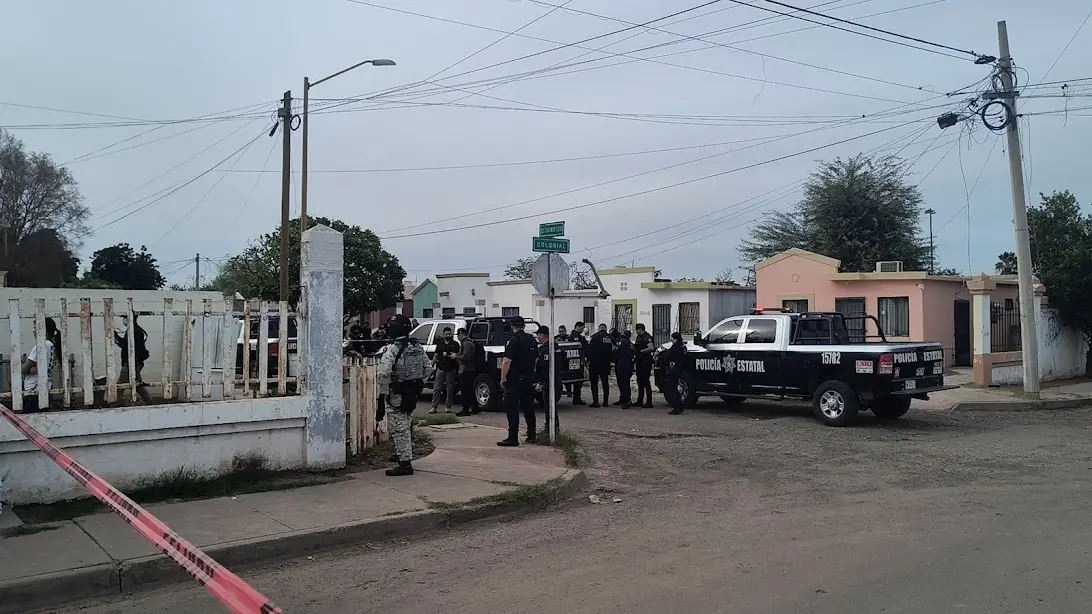 Agresi&oacute;n armada en Urbi Villas del Rey deja un muerto