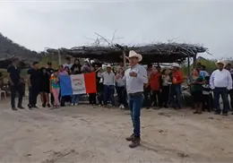 Firme resistencia de guarij&iacute;os