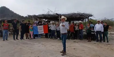 Firme resistencia de guarij&iacute;os
