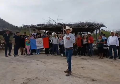 Firme resistencia de guarij&iacute;os
