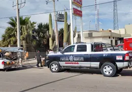 Arrollan a adulto mayor en Navojoa; lo reportan grave