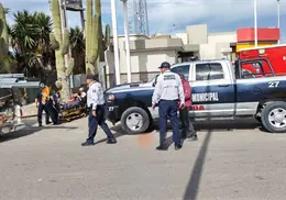 Arrollan a adulto mayor en Navojoa; lo reportan grave