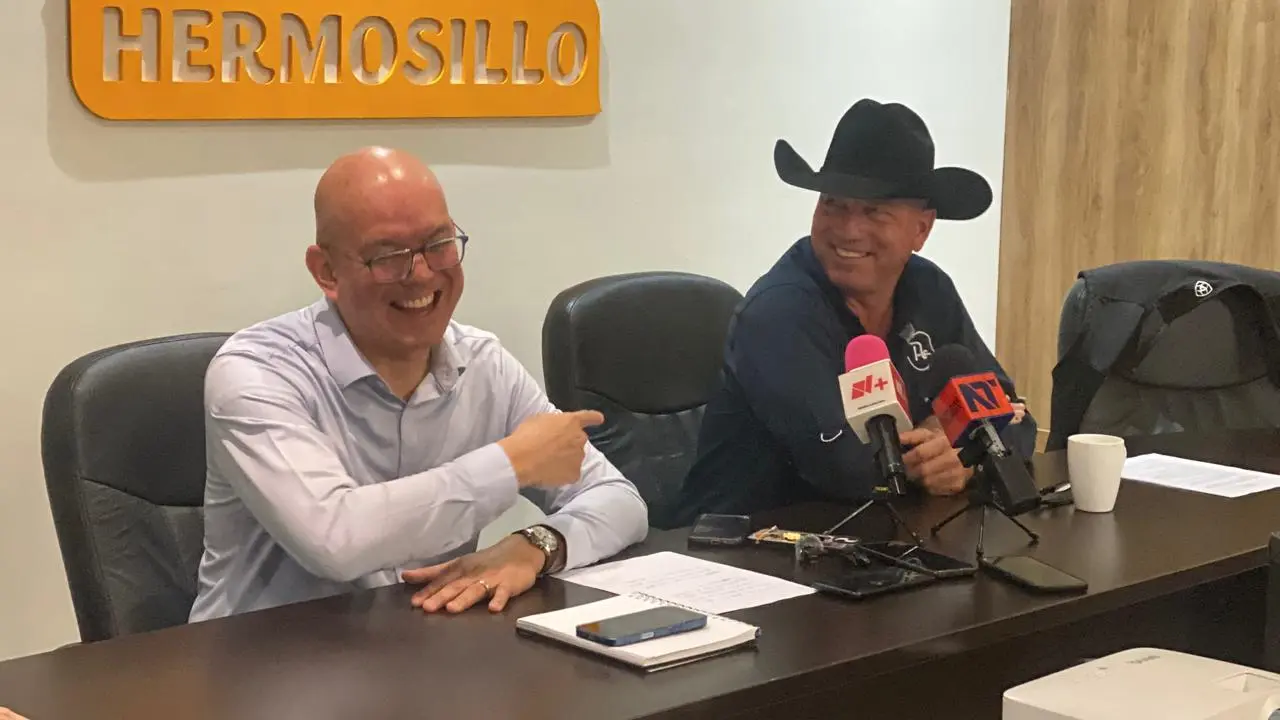 La conferencia será el próximo 13 de febrero, en el Auditorio de la Unión Ganadera a las 11:00 horas