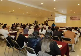 Bienestar capacita a servidores de la Salud