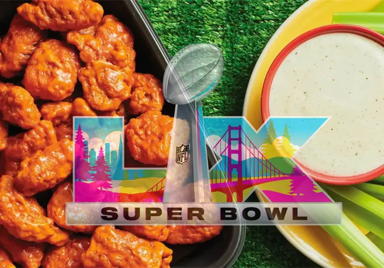 Botanas Super Bowl: Receta de Boneless caseros en freidora de aire