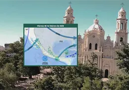 Clima en Hermosillo hoy 6 de febrero; se mantienen m&aacute;ximas mayores a 30&deg;C