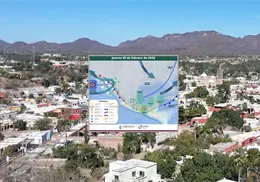 Clima en Sonora hoy, 5 de febrero: Pronostican lluvias aisladas, fuertes vientos y descenso de temperaturas