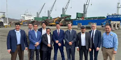 Estados Unidos resalta a Sonora como socio para la producci&oacute;n de minerales