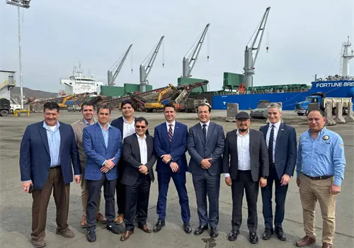 Estados Unidos resalta a Sonora como socio para la producci&oacute;n de minerales