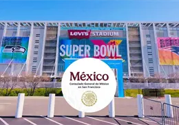 Consulado de México en San Francisco emite advertencias a mexicanos que viajan por el Super Bowl LX
