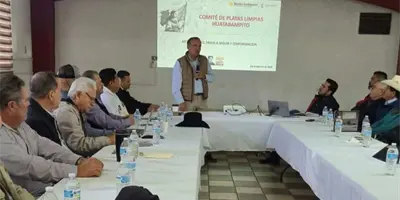 Buscan certificaci&oacute;n de Huatabampito