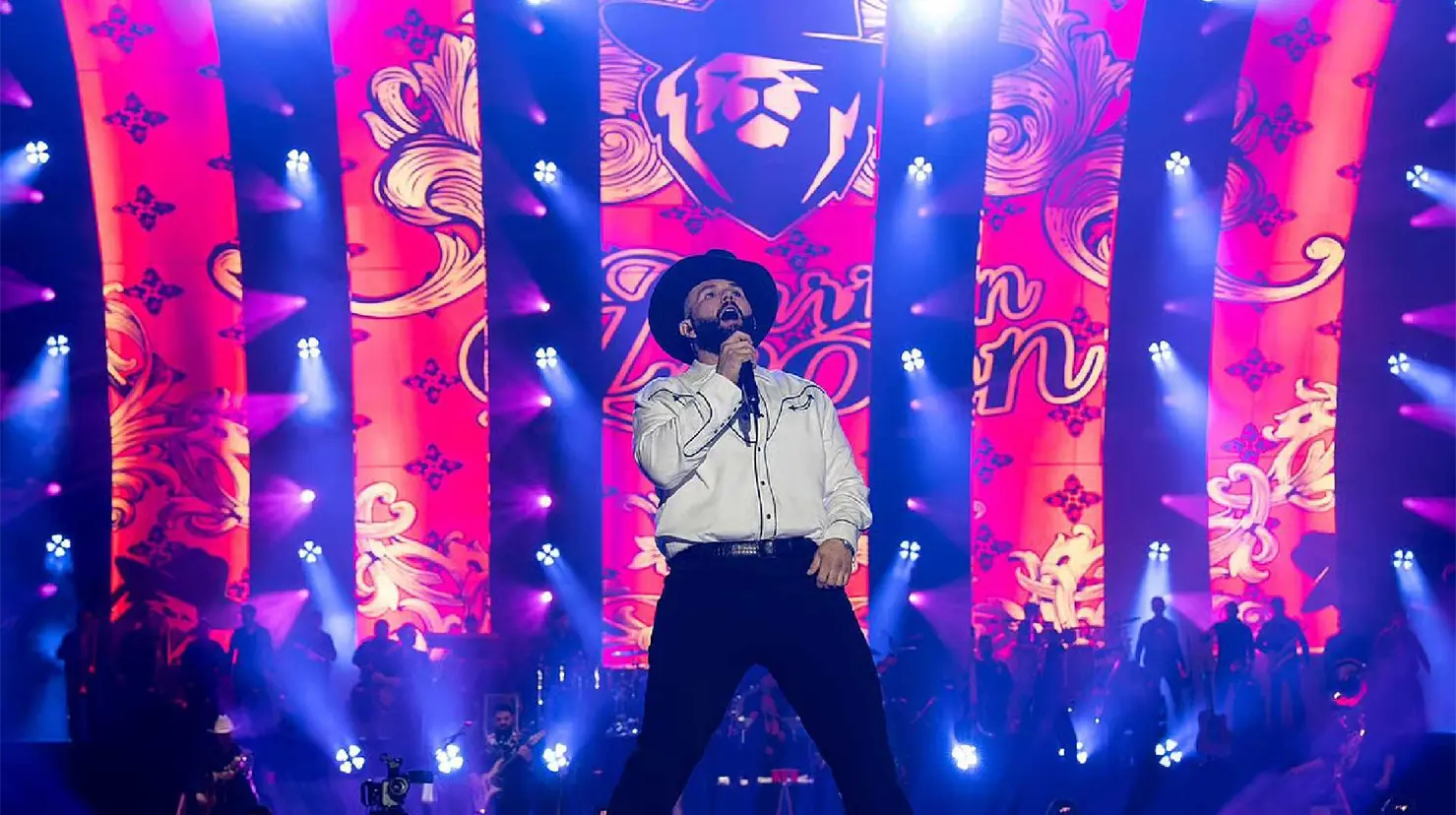 De Sonora para el Mundo: Carín León anuncia su Tour Norteamérica 2026