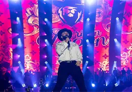 De Sonora para el Mundo: Car&iacute;n Le&oacute;n anuncia su Tour Norteam&eacute;rica 2026