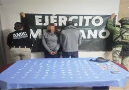 Detienen a madre e hijo durante cateo en Ciudad Obreg&oacute;n