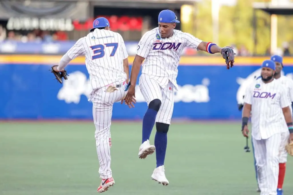 Se rompi&oacute; r&eacute;cord de carreras anotadas en un juego de Serie del Caribe.