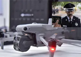 Operativos con drones en Cajeme derivan en detenciones