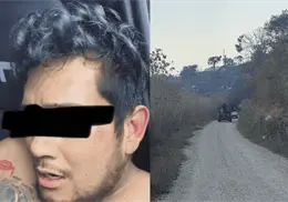 Capturan en Chiapas a "El Esp&iacute;ritu", presunto jefe de plaza del C&aacute;rtel de Chiapas y Guatemala