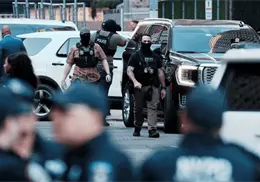 ICE detiene a 150 migrantes en Florida, entre ellos algunos mexicanos