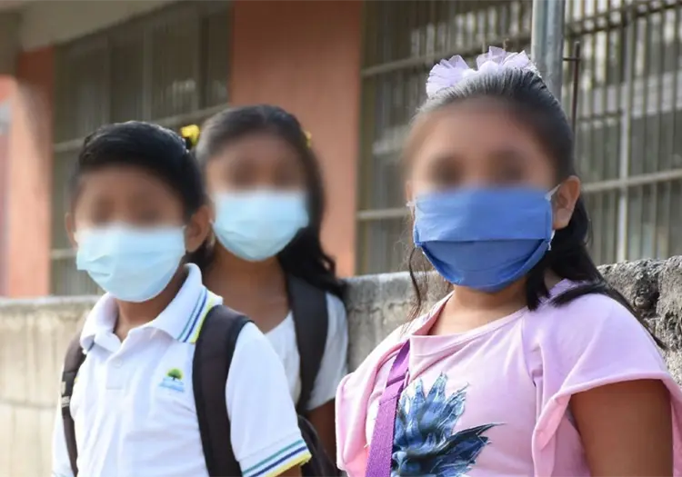 Jalisco impone uso obligatorio de cubrebocas en escuelas por brote de sarampi&oacute;n
