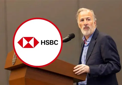 Jos&eacute; Antonio Meade es nombrado presidente del Consejo de Administraci&oacute;n de HSBC M&eacute;xico