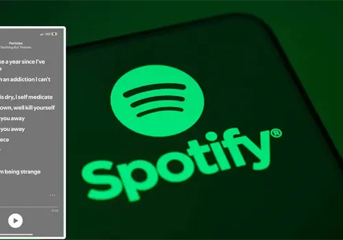 Letras sin internet y en m&aacute;s idiomas: as&iacute; es la nueva actualizaci&oacute;n de Spotify