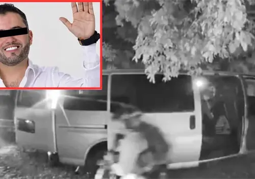 VIDEO l As&iacute; fue la detenci&oacute;n de Diego N, alcalde de Tequila, Jalisco