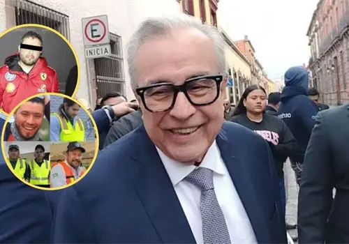 "No s&eacute; lo de Sinaloa, menos lo de Tequila": responde entre risas el gobernador Rocha Moya