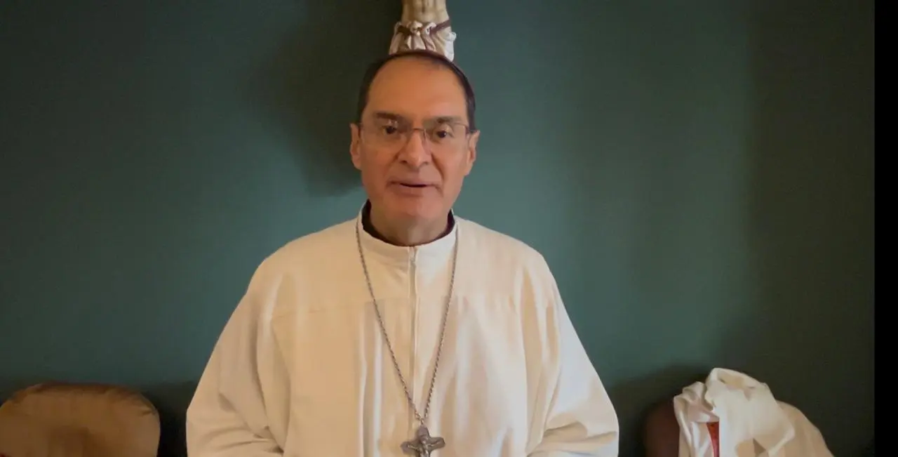Llama obispo a orar por sacerdotes ante violencia