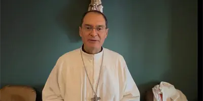 Llama obispo a orar por sacerdotes ante violencia