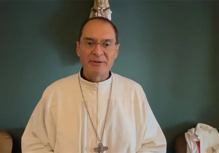 Llama obispo a orar por sacerdotes ante violencia