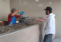 Se preparan para la cuaresma