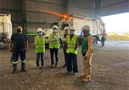 Proaes pide a empresas cuidar el medio ambiente