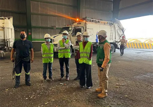 Proaes pide a empresas cuidar el medio ambiente