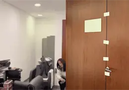 Clausuran sal&oacute;n de belleza en el Senado tras pol&eacute;mica por servicios a legisladores