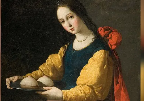 Santoral de hoy, 5 de febrero: Santa &Aacute;gueda, historia de la m&aacute;rtir patrona de las mujeres