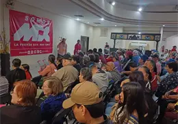 Rebasa Somos MX 235 mil afiliados