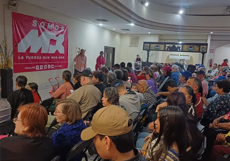 Rebasa Somos MX 235 mil afiliados